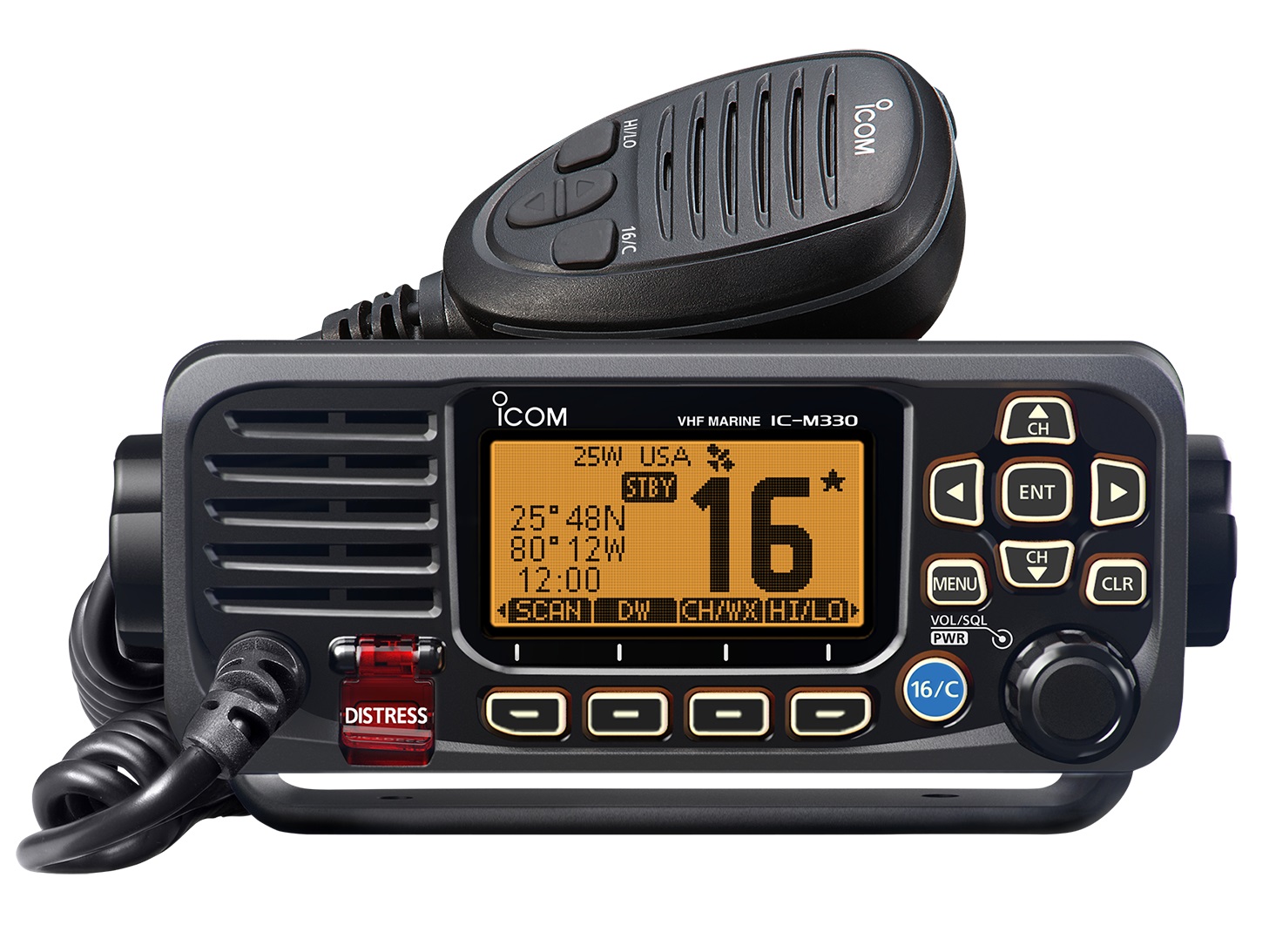 Máy bộ đàm DSC Class D ICOM IC-M330 