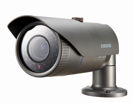 Camera Zoom hồng ngoại SAMSUNG SCO-2120RP