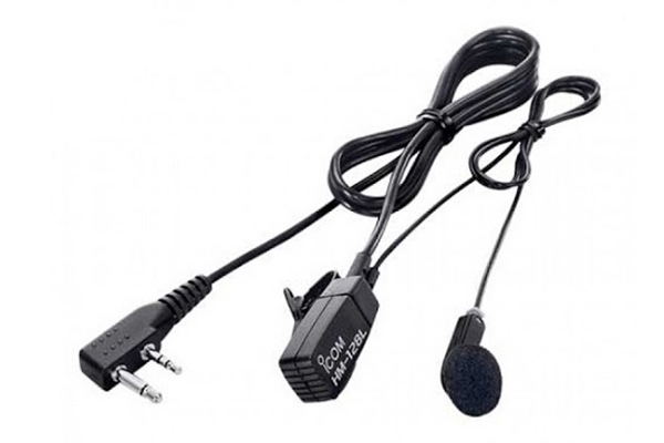 Bộ tai nghe và Micro ICOM HM-128L