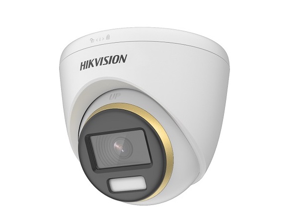 Camera HDTVI Dome 2.0 Megapixel HIKVISION DS-2CE72DF3T-F