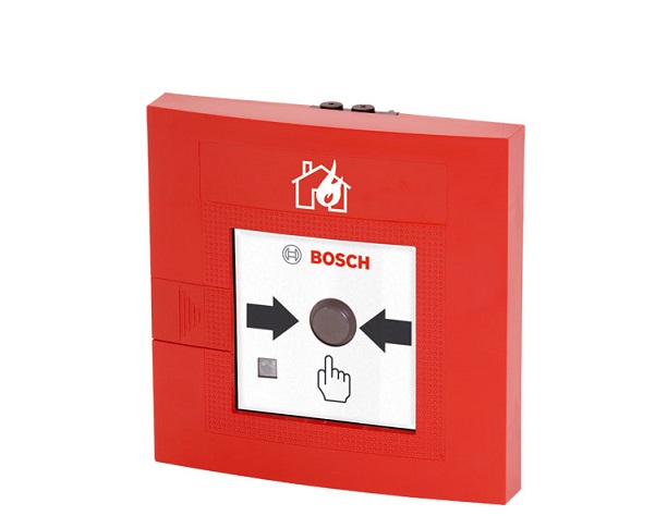 Công tắc khẩn địa chỉ BOSCH FMC-210-DM-G-R