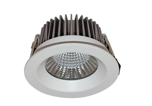 Đèn LED downlight âm trần cao chiếu sâu 15W DUHAL BFC015