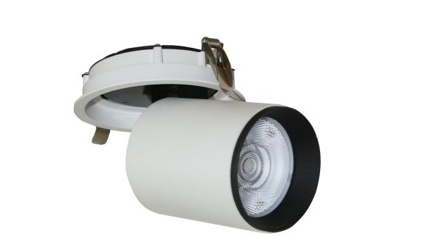 Đèn LED downlight chiếu điểm 15W DUHAL DFC1153