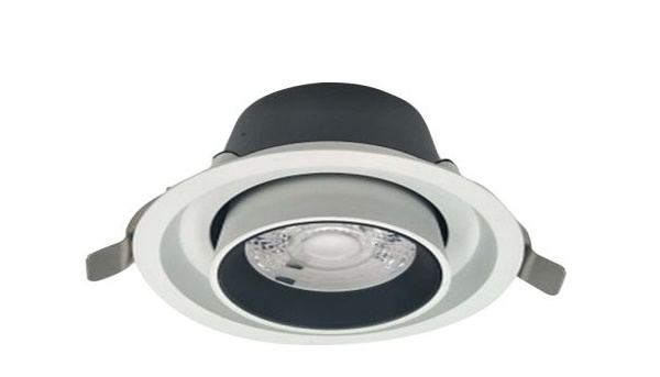 Đèn LED downlight chiếu điểm 15W DUHAL DFC1154