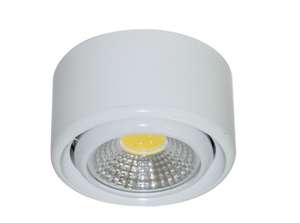 Đèn LED gắn nổi chiếu điểm mini 5W DUHAL DGD0053