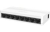 Switch HIKVISION | 8-Port 10/100Mbps Ethernet Switch HIKVISION DS-3E0108D-E