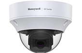 Camera IP HONEYWELL | Camera IP Dome hồng ngoại 5.0 Megapixel HONEYWELL HC60W45R4