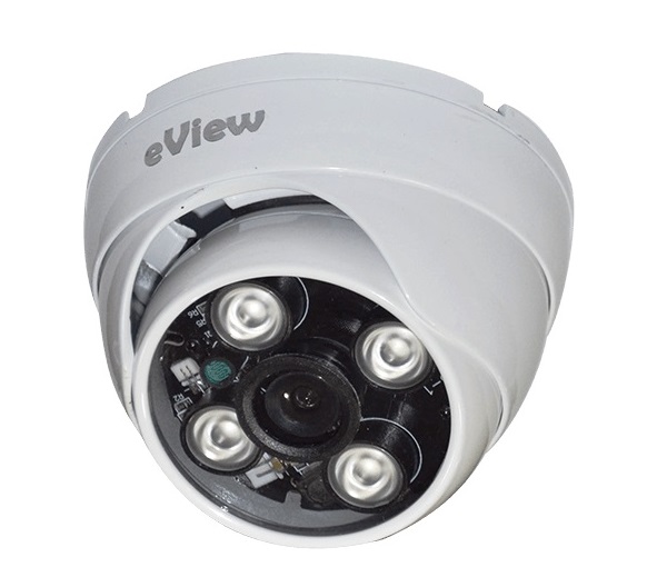 Camera IP Dome hồng ngoại 2.0 Megapixel eView IRV3304N20F