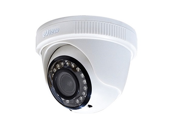 Camera IP Dome hồng ngoại 4.0 Megapixel eView EZ718N40F