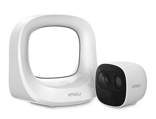 Camera IP hồng ngoại Wifi dùng pin DAHUA B26EP-IMOU