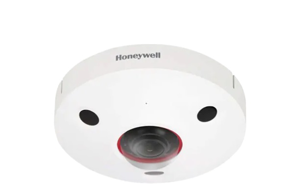 Camera IP Fisheye hồng ngoại 12.0 Megapixel HONEYWELL HFD8GR1