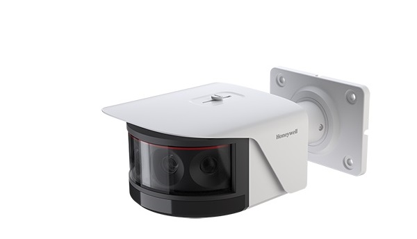 Camera IP hồng ngoại 8.0 Megapixel HONEYWELL HMBL8GR1