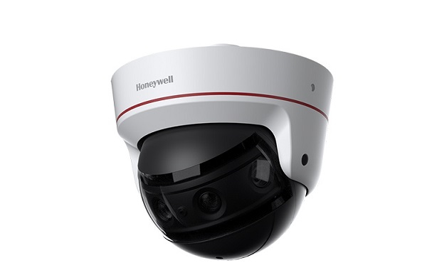 Camera IP Dome hồng ngoại 8.0 Megapixel HONEYWELL HM4L8GR1