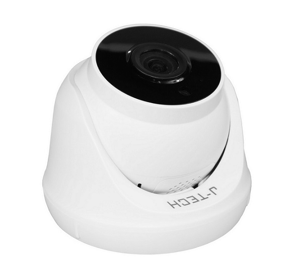 Camera IP Dome hồng ngoại 5.0 Megapixel J-TECH SHD5280E0