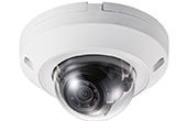 Camera IP I-PRO | Camera IP Dome hồng ngoại 4.0 Megapixel I-PRO WV-U2540L