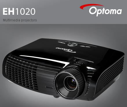 Máy chiếu đa năng Full HD OPTOMA EH1020