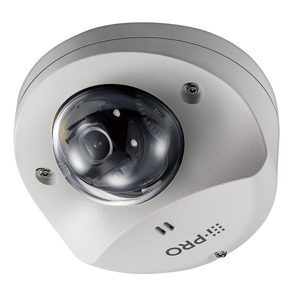 Camera IP Dome hồng ngoại 1.3 Megapixel I-PRO WV-S3511L