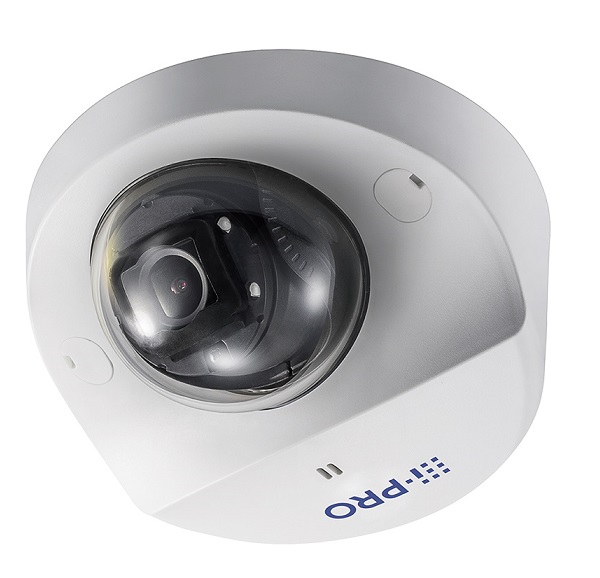 Camera IP Dome hồng ngoại 1.3 Megapixel I-PRO WV-S3111L