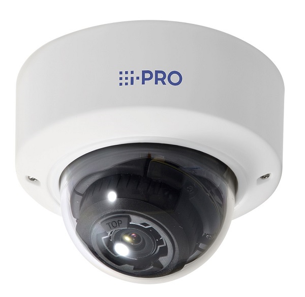 Camera IP Dome hồng ngoại 4.0 Megapixel I-PRO WV-S2270L