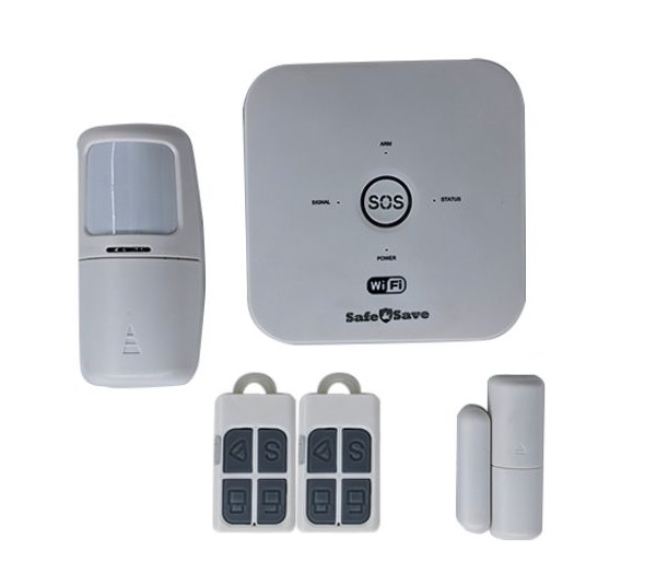 Báo trộm không dây Safe&Save SS-10WG