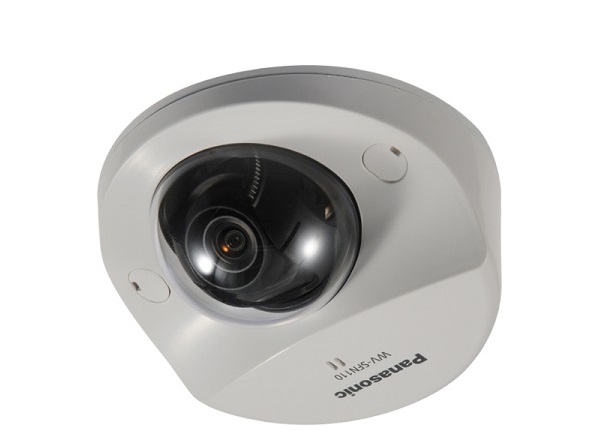 Camera IP Dome 1.3 Megapixel PANASONIC WV-SFN110