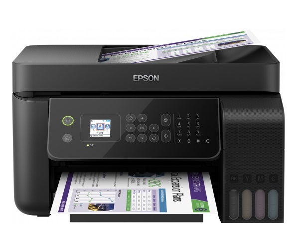 Máy in phun màu đa chức năng không dây EPSON L5190