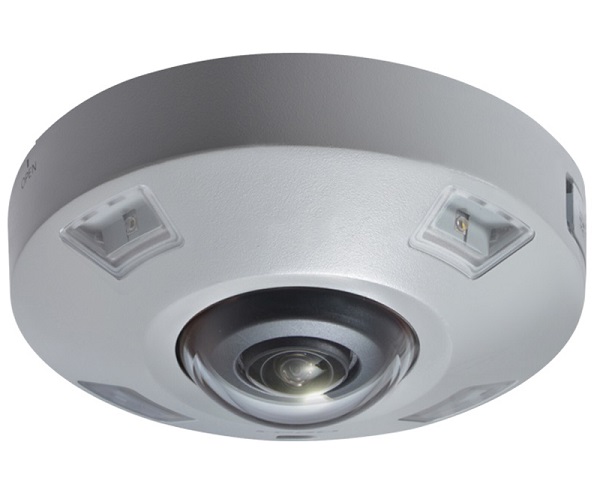 Camera IP Dome hồng ngoại 9.0 Megapixel I-PRO WV-X4571L