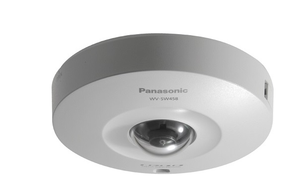 Camera IP Dome 3.0 Megapixel PANASONIC WV-SW458MA