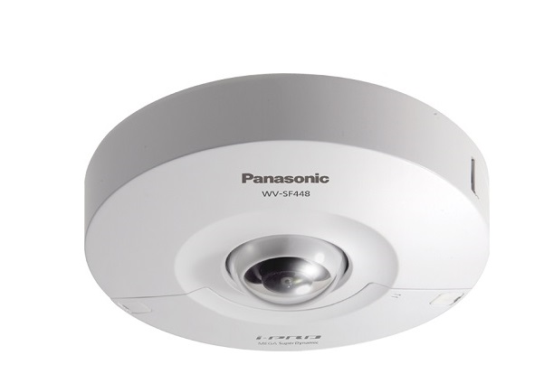 Camera IP Dome 3.0 Megapixel PANASONIC WV-SF448E