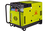 Máy phát điện PRAMAC | Máy phát điện 11.88KVA PRAMAC P12000