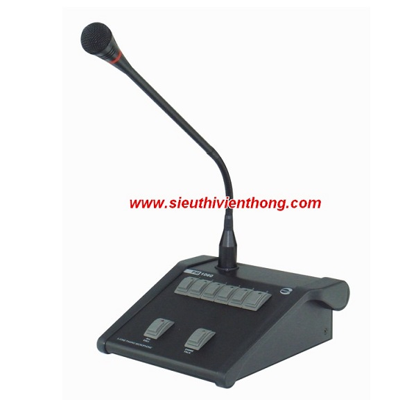 Microphone để bàn có hợp âm AMPERES PM1060