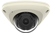 Camera IP Hanwha Vision | Camera IP Flat hồng ngoại 2.0 Megapixel Hanwha Vision QNV-6024RM