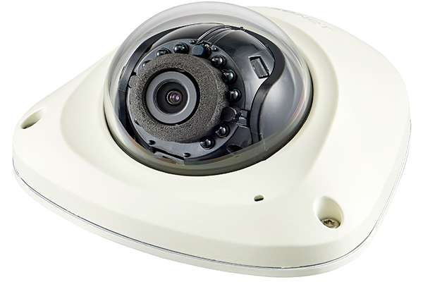 Camera IP Flat hồng ngoại 2.0 Megapixel Hanwha Techwin WISENET QNV-6023R