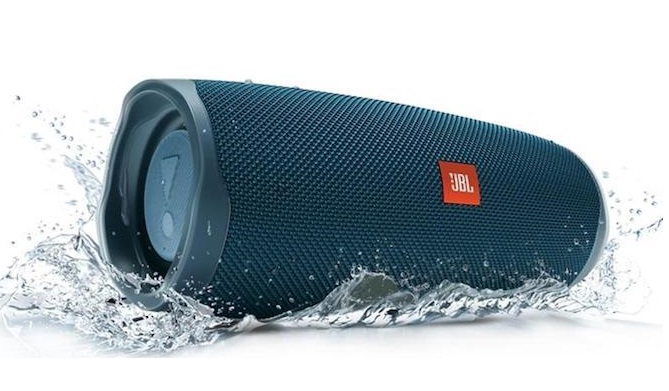 Loa Bluetooth di động chống nước JBL Charge 4