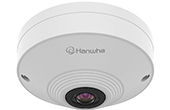 Camera IP Hanwha Vision | Camera IP Fisheye 12.0 Megapixel Hanwha Vision QNF-9010