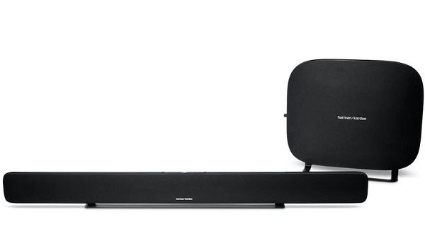 Loa không dây Harman Kardon OMNI BAR PLUS