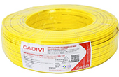 Dây điện CADIVI | Dây điện CADIVI VCmd 2x2.5