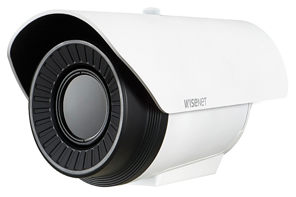 Camera Thermal 0.3 Megapixel Hanwha Techwin WISENET TNO-4051T