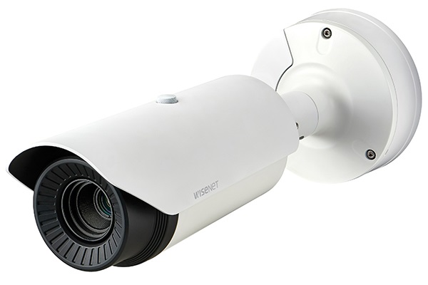 Camera Thermal 0.3 Megapixel Hanwha Techwin WISENET TNO-4030T