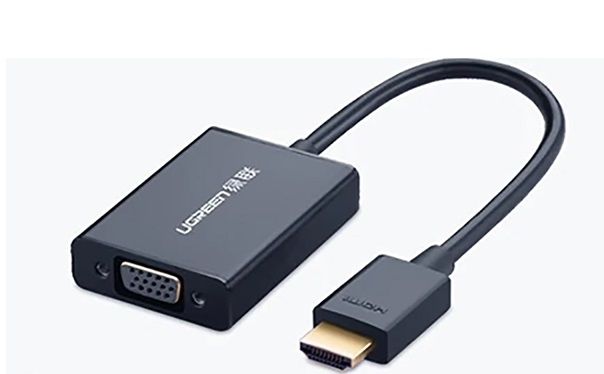 Cáp chuyển đổi HDMI ra VGA UGREEN MM102 (40233)