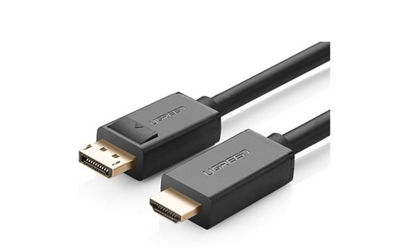 Dây cáp DisplayPort Male ra HDMI Male dài 3 mét UGREEN 10203