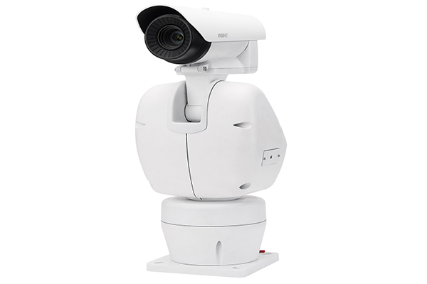 Camera IP nhiệt định vị 0.3 Megapixel Hanwha Techwin WISENET TNU-4051T