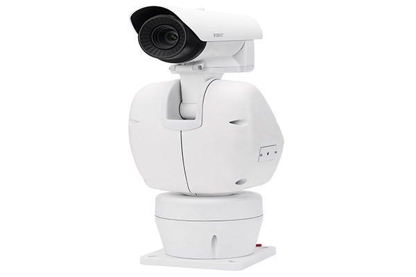 Camera IP nhiệt định vị 0.3 Megapixel Hanwha Techwin WISENET TNU-4041T