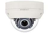 Camera Hanwha Vision | Camera Dome AHD hồng ngoại 4.0 Megapixel Hanwha Techwin WISENET HCV-7070RA