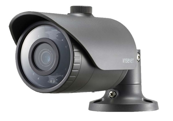 Camera AHD 2.0 Megapixel hồng ngoại Hanwha Techwin WISENET SCO-6023RA