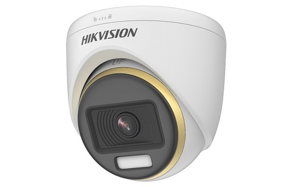 Camera HDTVI Dome 2.0 Megapixel HIKVISION DS-2CE72DF3T-FS