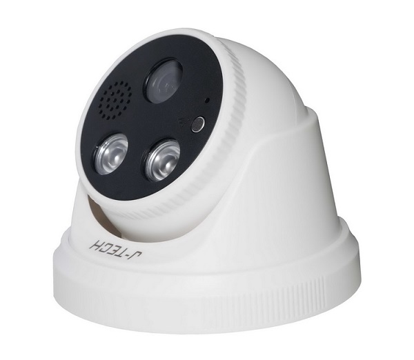 Camera IP Dome hồng ngoại 3.0 Megapixel J-TECH SHD5278C