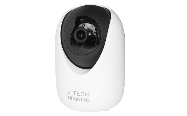 Camera IP hồng ngoại không dây 2.0 Megapixel J-TECH HD6611B