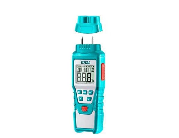 Máy đo độ ẩm gỗ TOTAL TETWM01