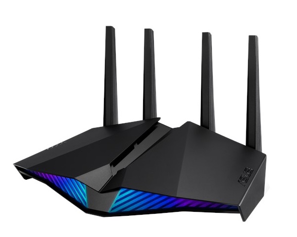 AX5400 Dual Band WiFi 6 Gaming Router ASUS RT-AX82U